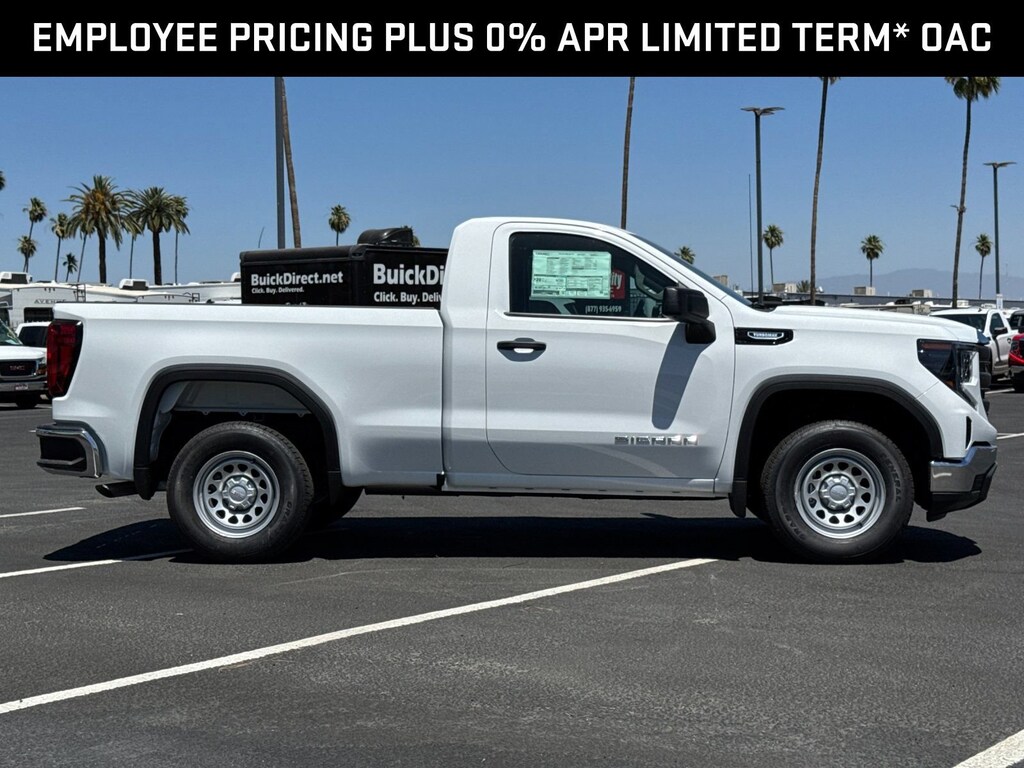 New 2026 GMC Sierra 1500 Pro Truck