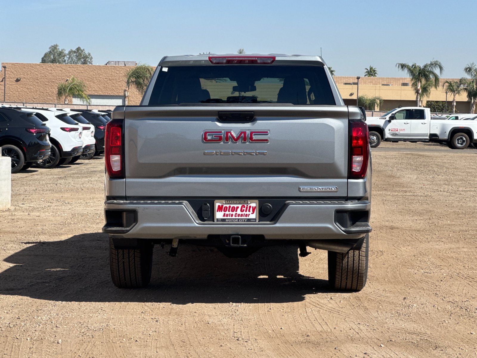 New 2026 GMC Sierra 1500 Elevation Truck