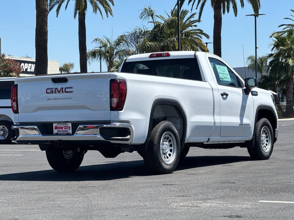 New 2026 GMC Sierra 1500 Pro Truck