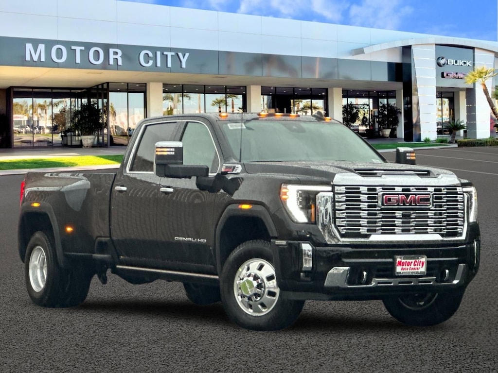 New 2026 GMC Sierra 3500 HD Denali Truck