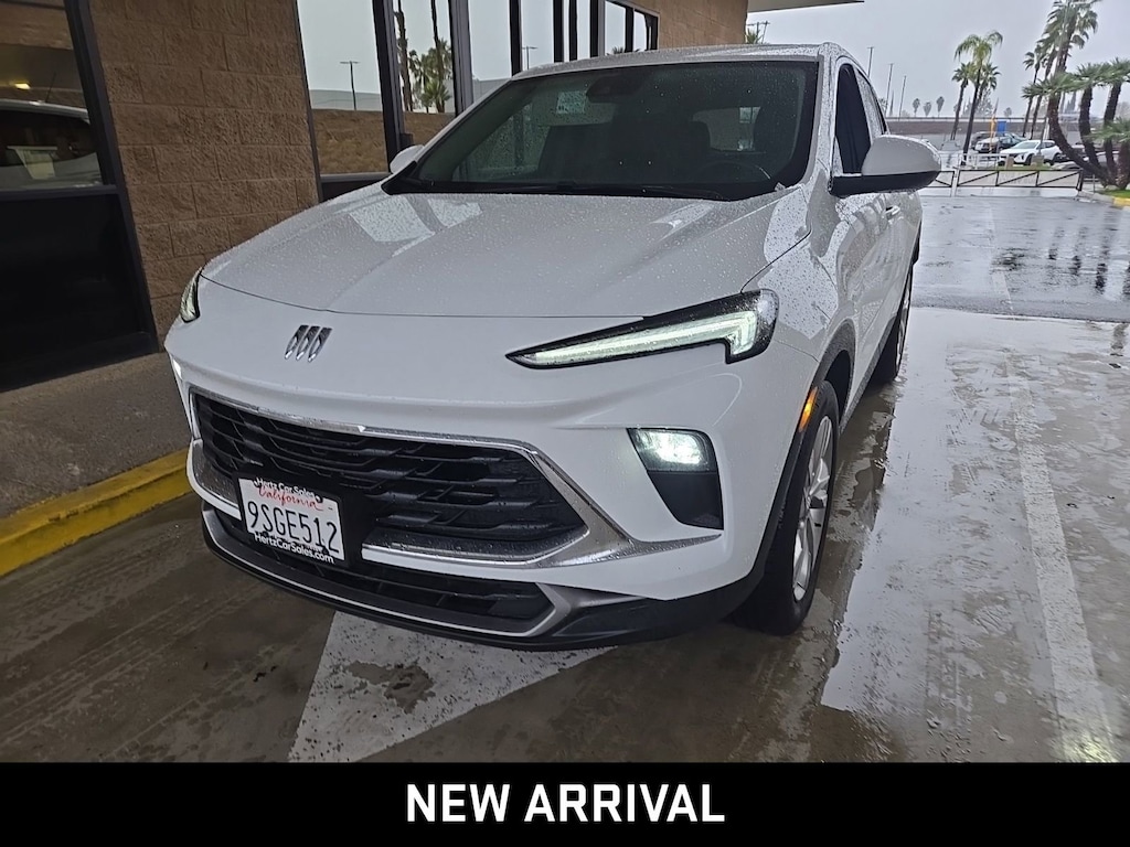 Used 2025 Buick Encore GX Preferred SUV