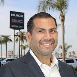 Staff member MIGUEL HEREDIA from 69b67ae2f766