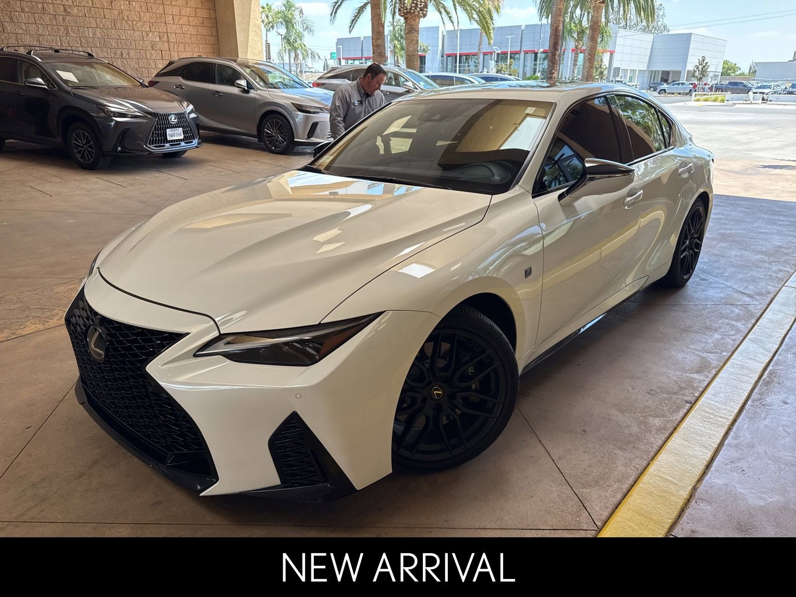 2023 Lexus IS 350 500 F SPORT PERFORMANCE PREMIUM RWD's photo