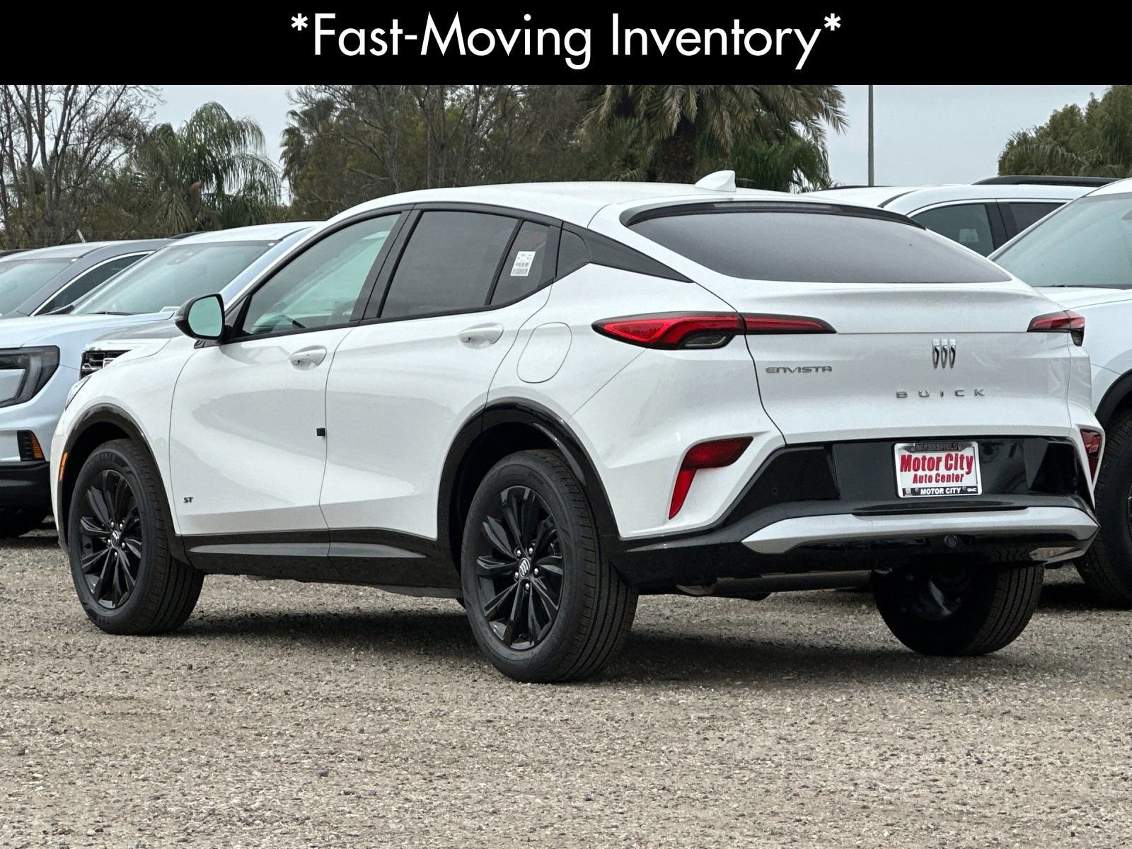 2026 Buick Envista Sport Touring photo 4