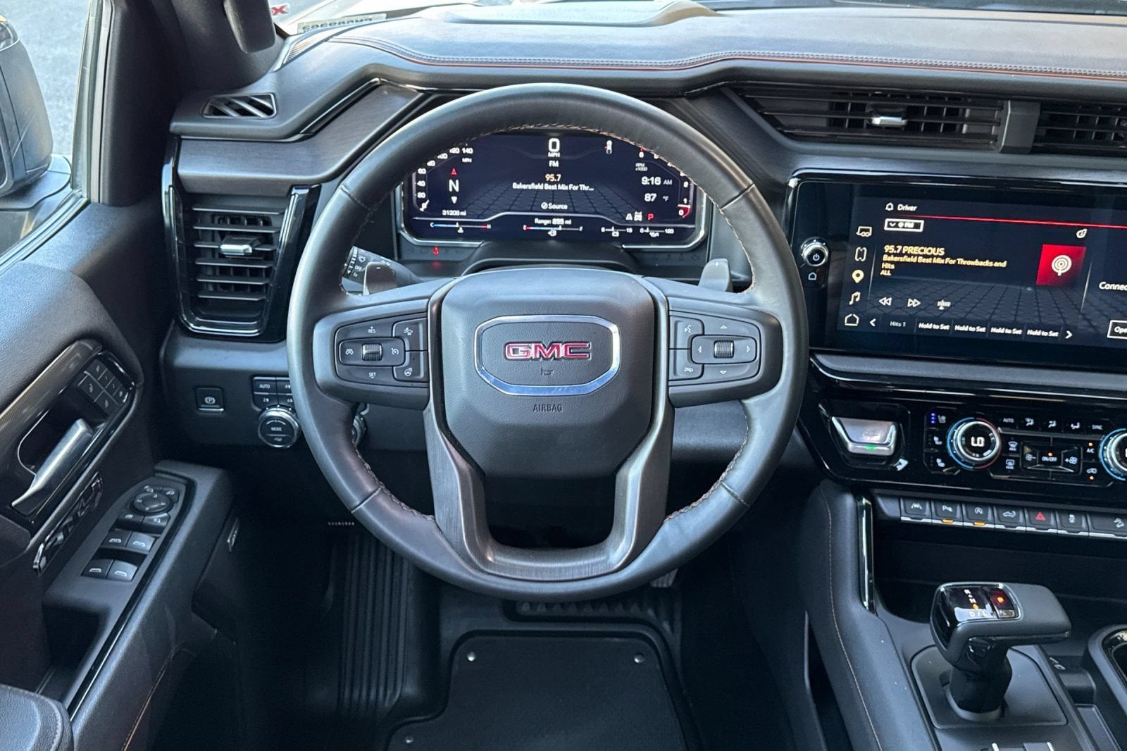 2025 GMC Sierra 1500 AT4 - Photo 15