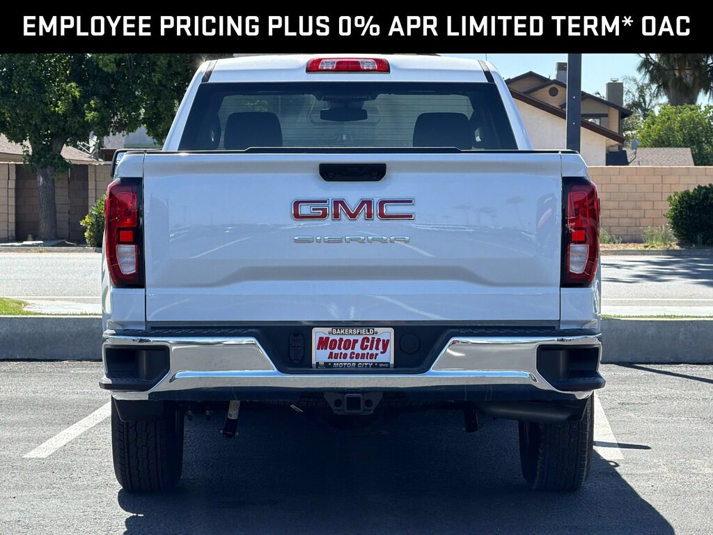New 2026 GMC Sierra 1500 Pro Truck