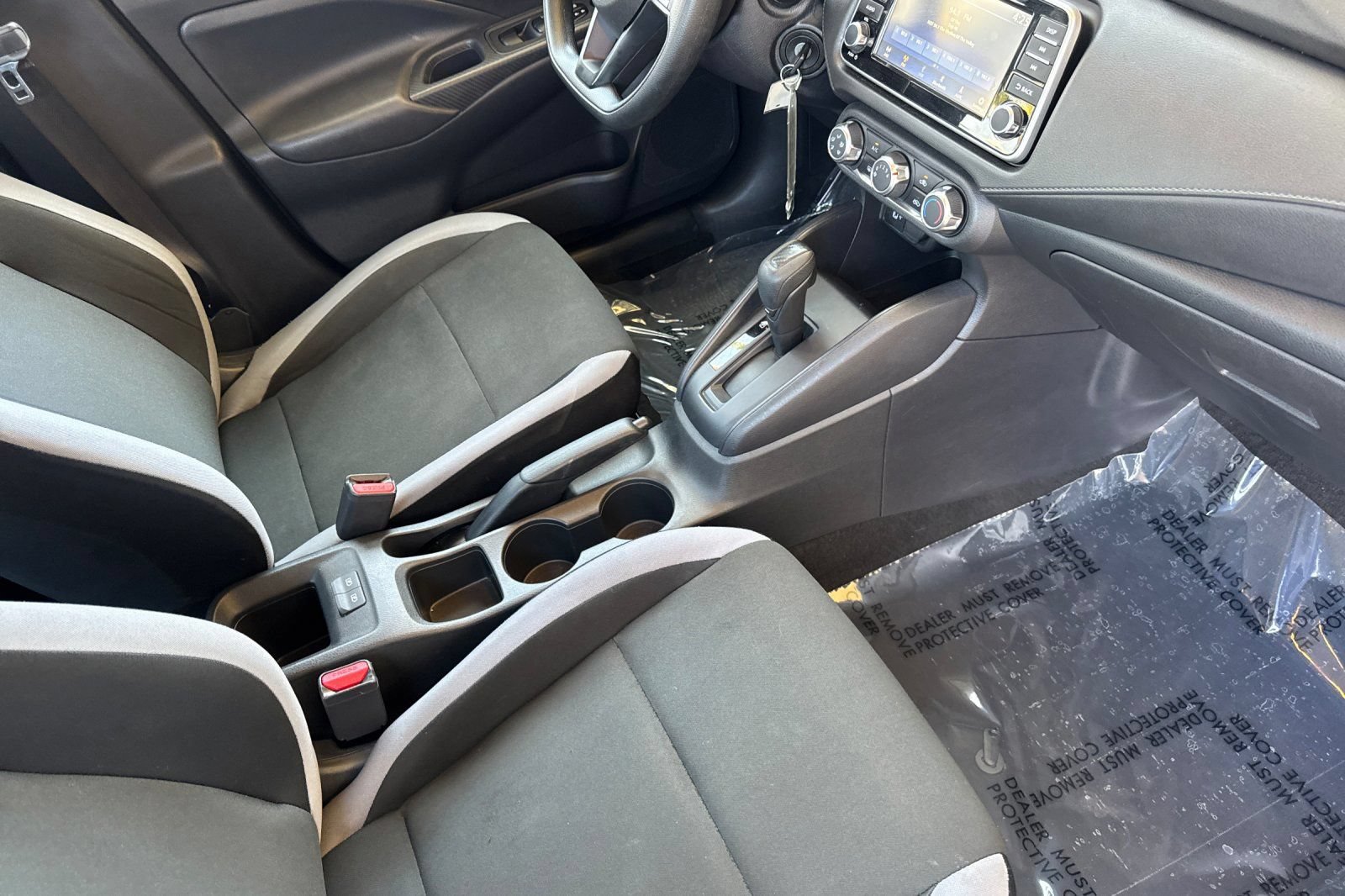 2025 Nissan Versa Sedan S - Photo 15