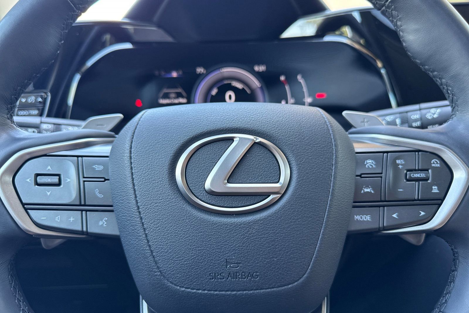 2024 Lexus NX Hybrid 350h - Photo 27