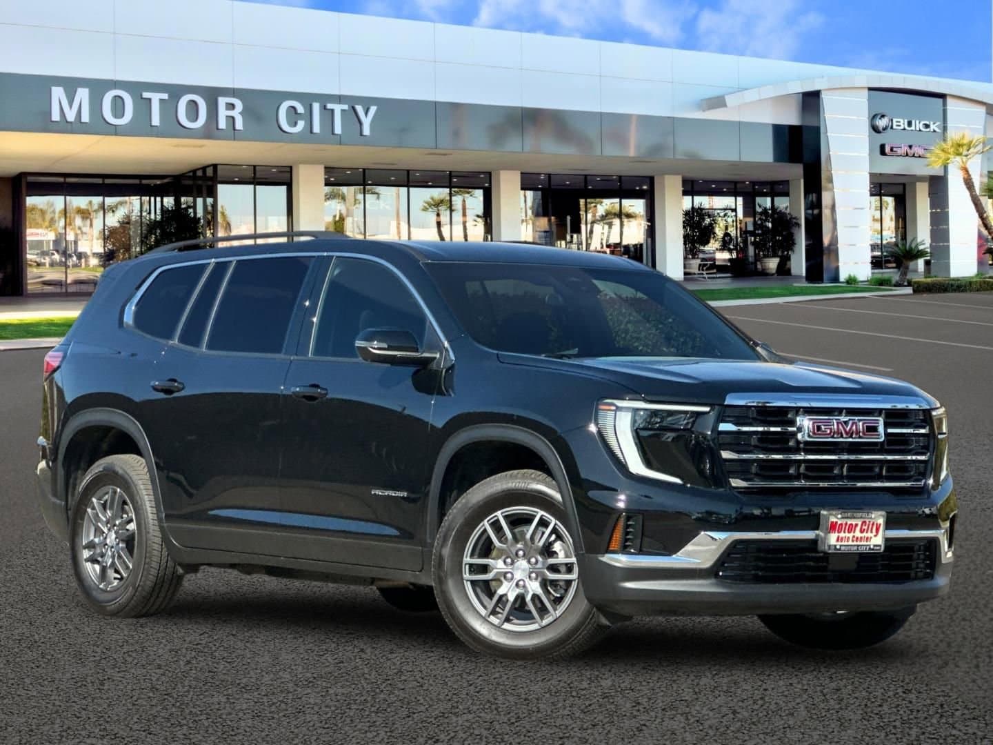 2025 GMC Acadia Elevation's photo
