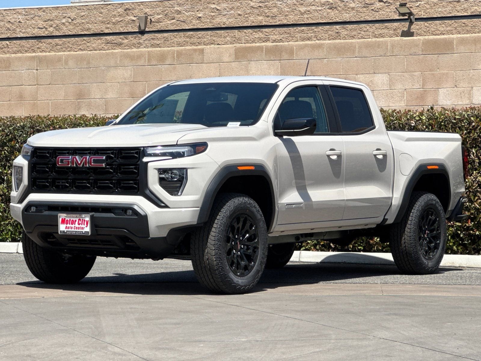 2026 GMC Canyon Elevation photo 6