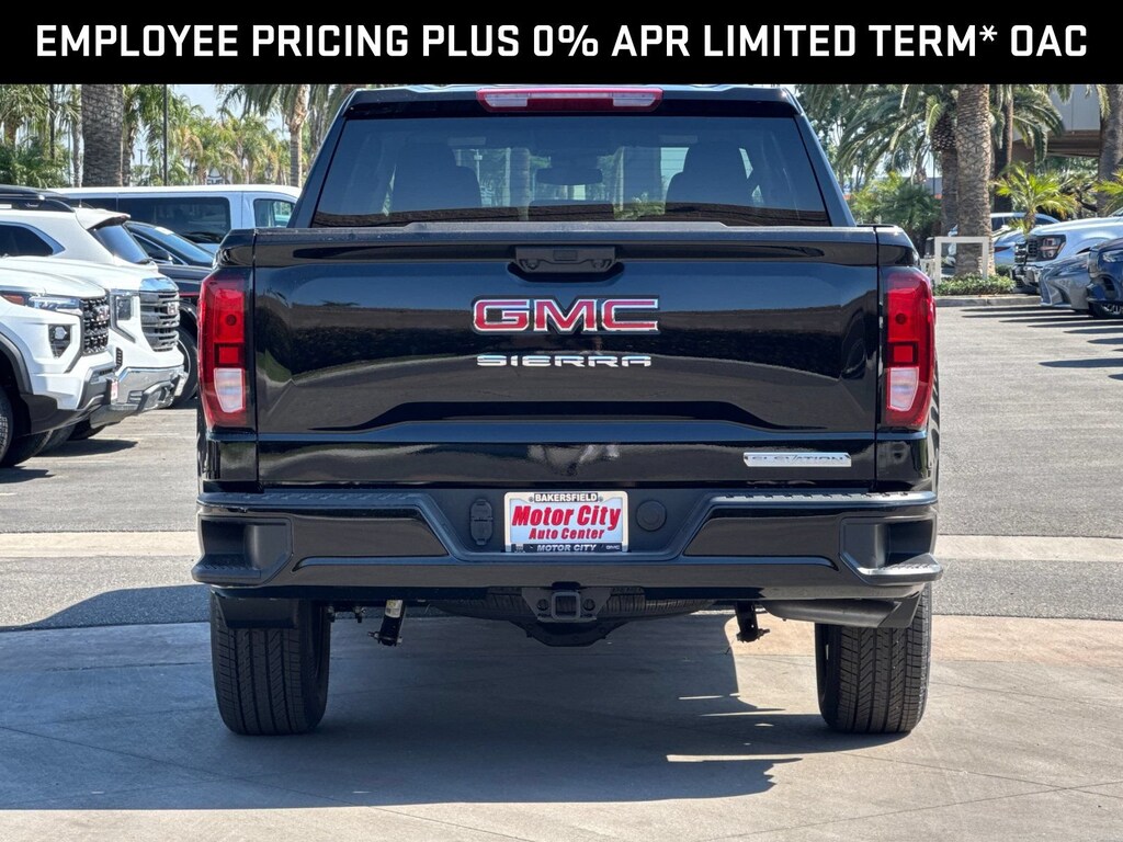 New 2026 GMC Sierra 1500 Elevation Truck