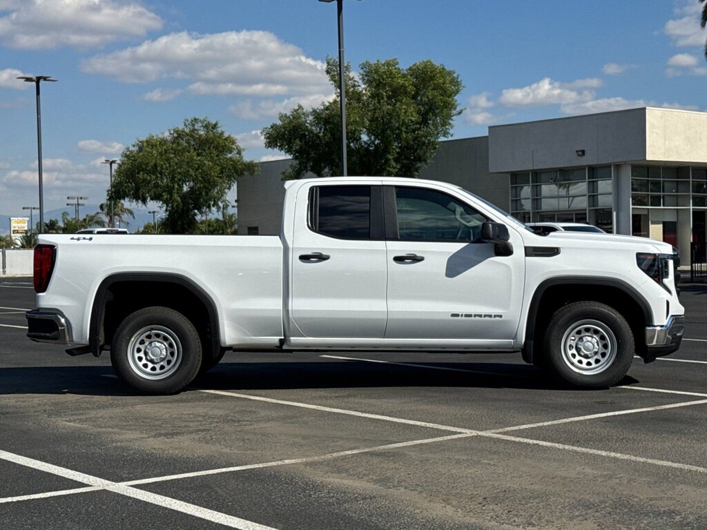 New 2026 GMC Sierra 1500 Pro Truck