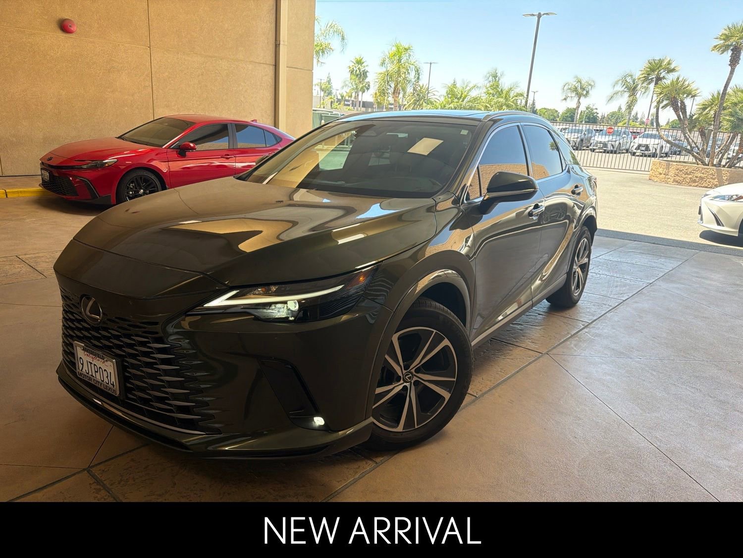 2023 Lexus RX 350 350 Premium FWD's photo