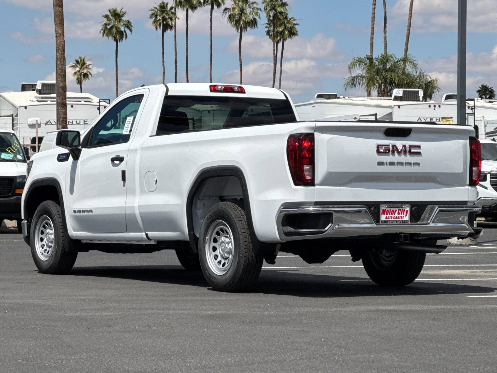 2026 GMC Sierra 1500 Pro photo 4