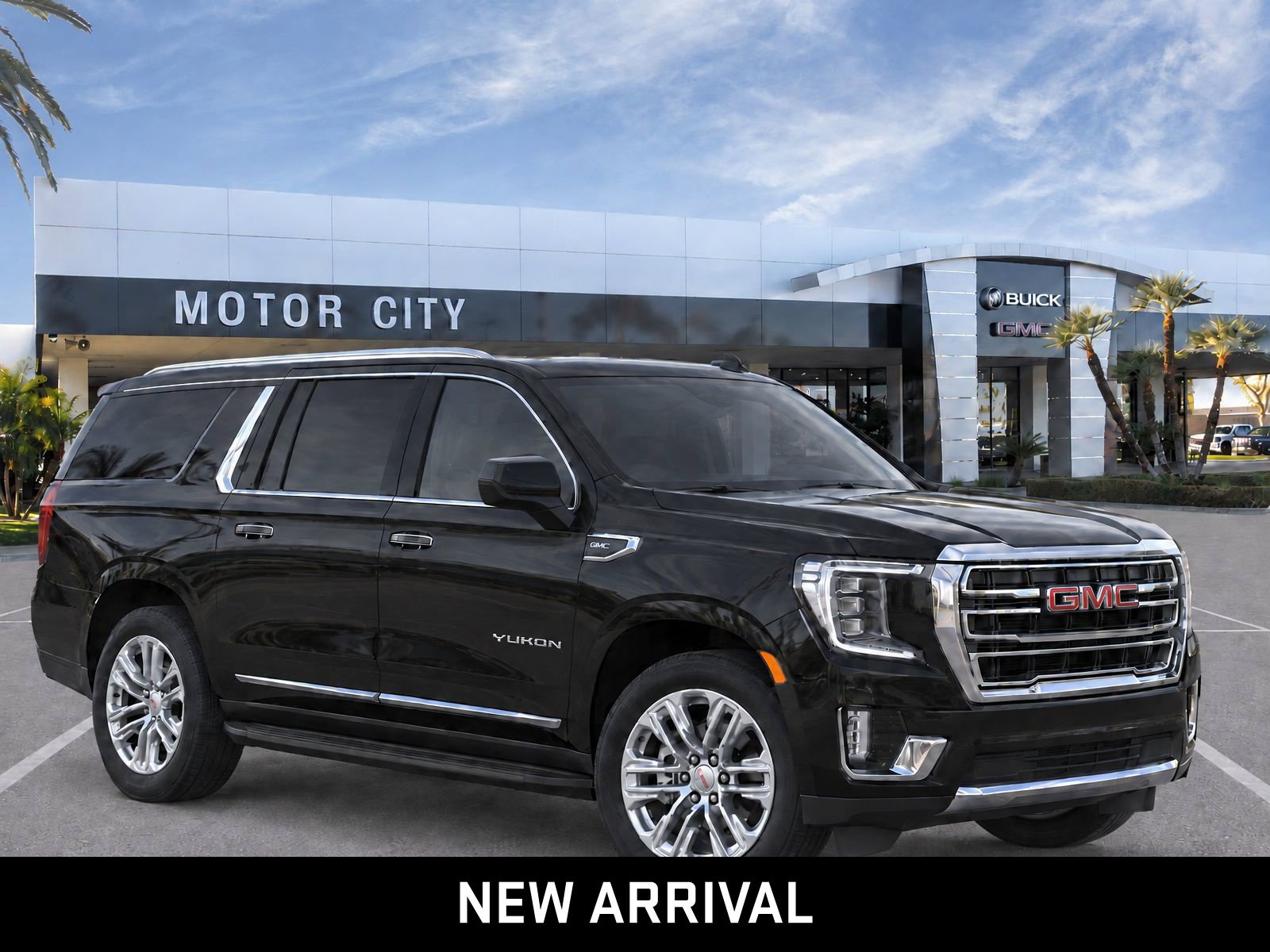 Used 2023 GMC Yukon XL SLT SUV