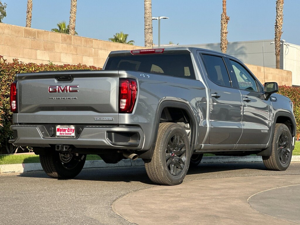 New 2026 GMC Sierra 1500 Elevation Truck