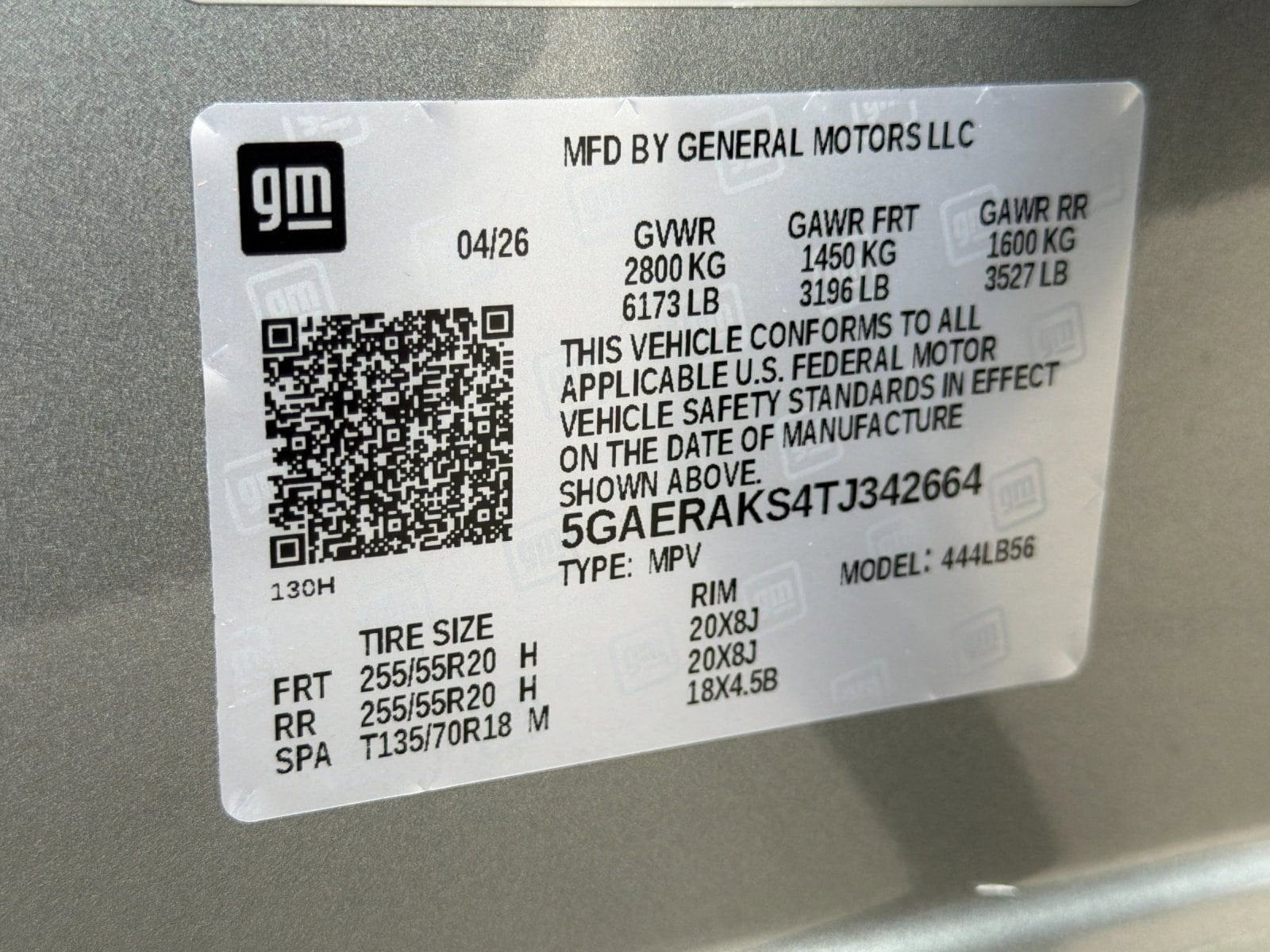 2026 Buick Enclave Preferred - Photo 27