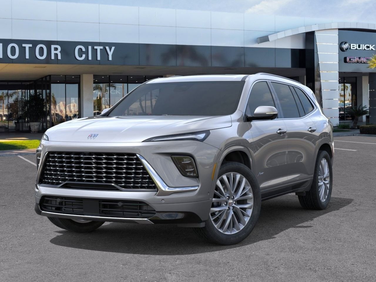 2026 Buick Enclave Avenir photo 5