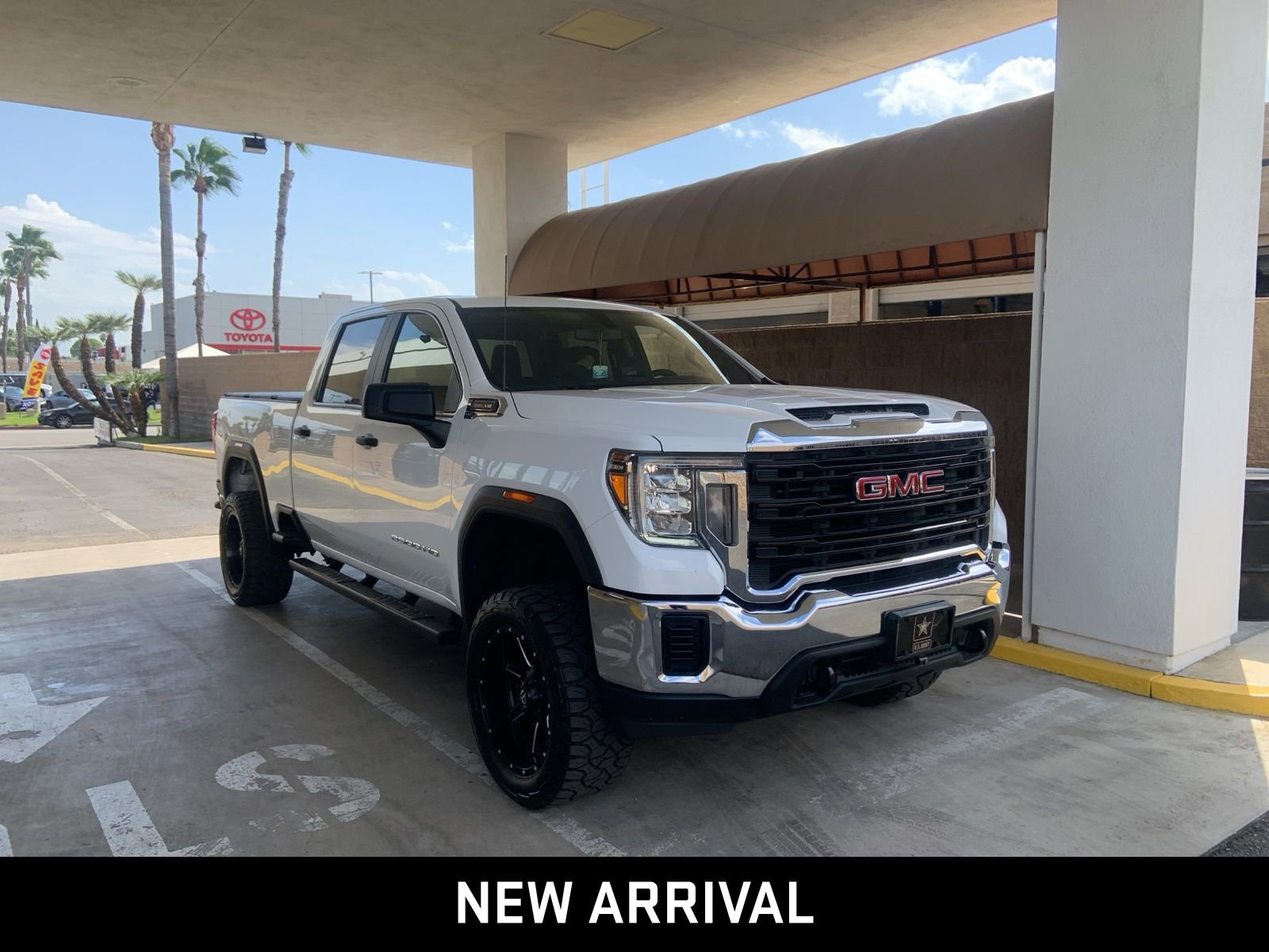 2020 Gmc Sierra Base photo 3