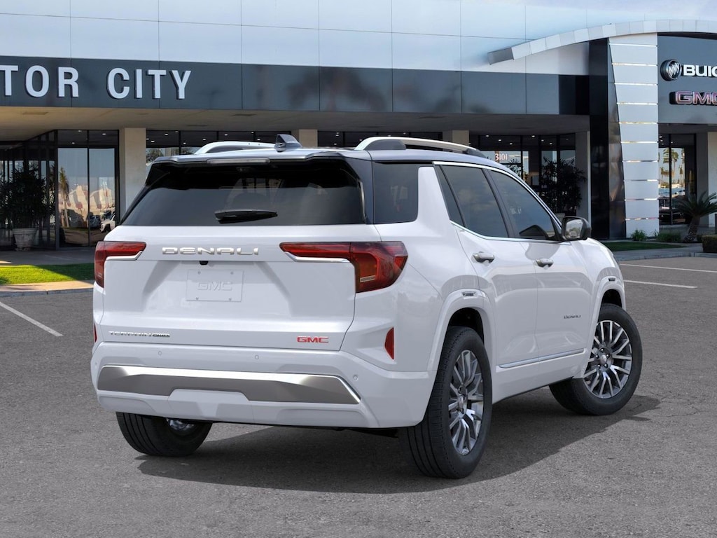 New 2026 GMC Terrain Denali SUV
