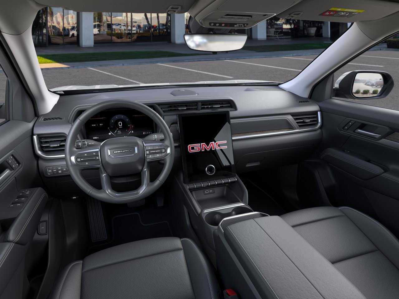 2027 GMC Terrain Denali - Photo 15