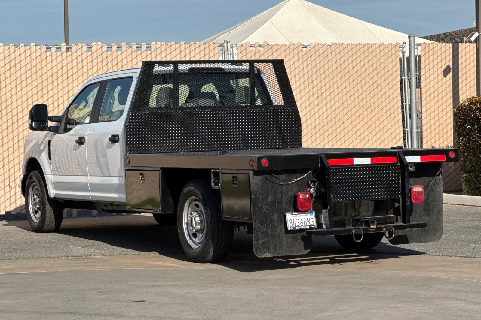 2022 Ford F-350 Super Duty Chassis Cab XL - Photo 6