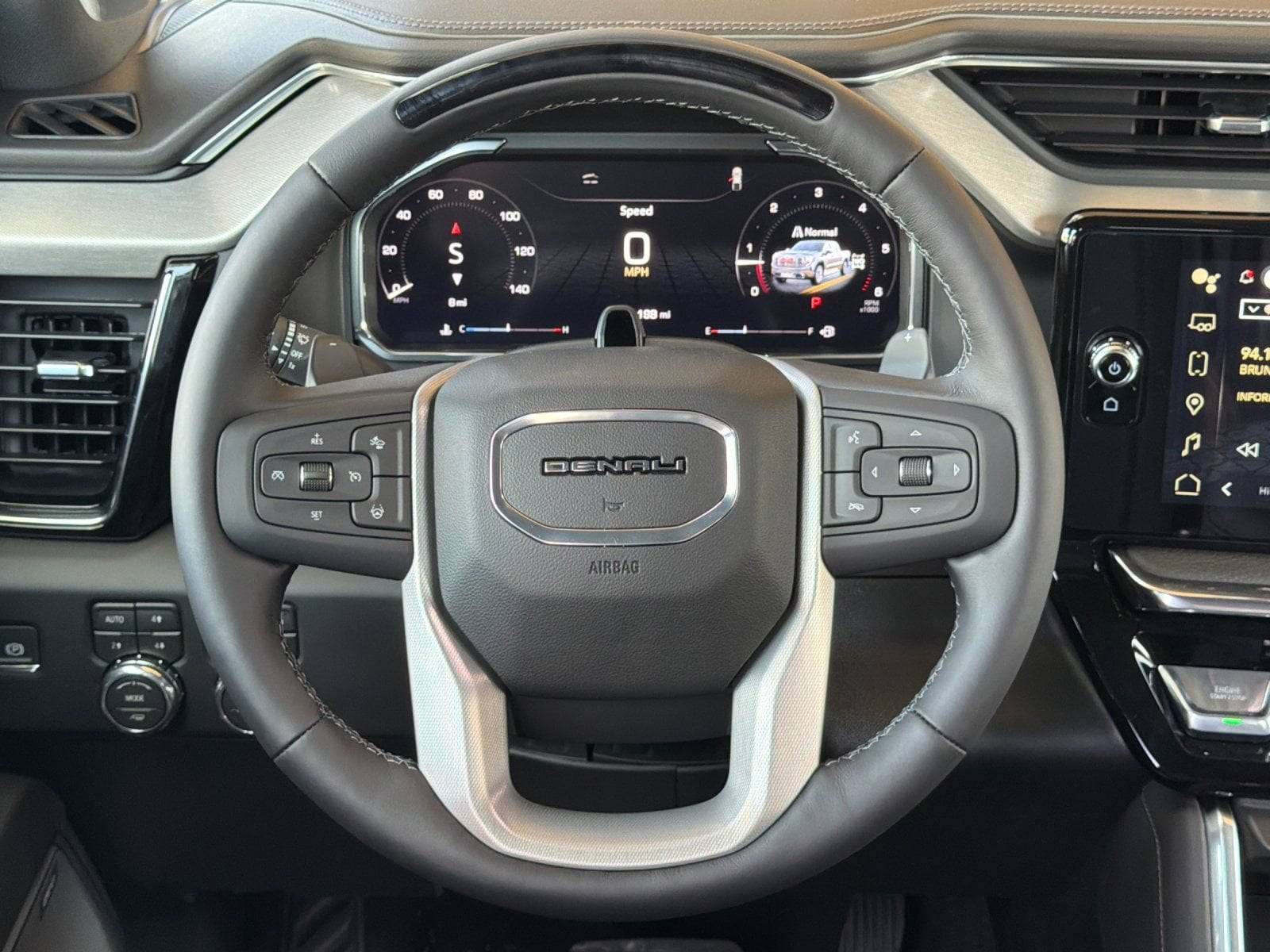 2026 GMC Sierra 1500 Denali - Photo 13