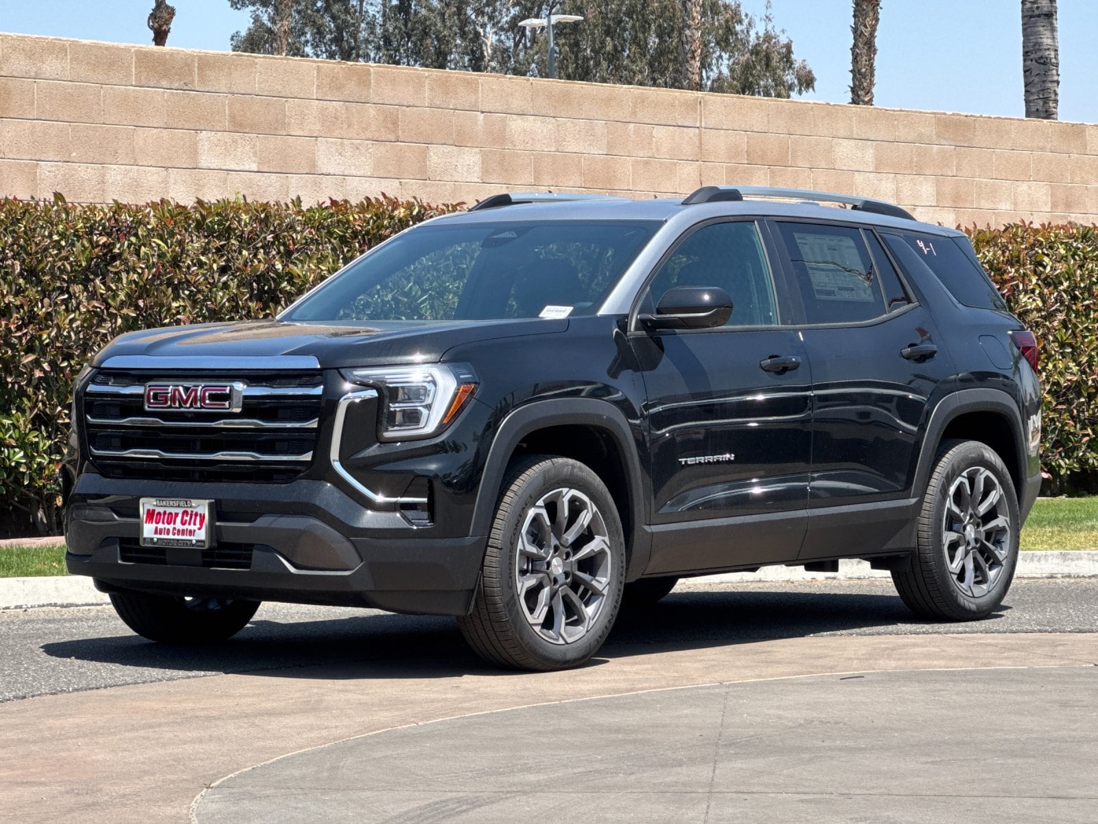 2026 GMC Terrain Elevation - Photo 7