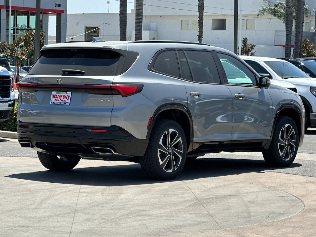 New 2026 Buick Enclave Sport Touring SUV
