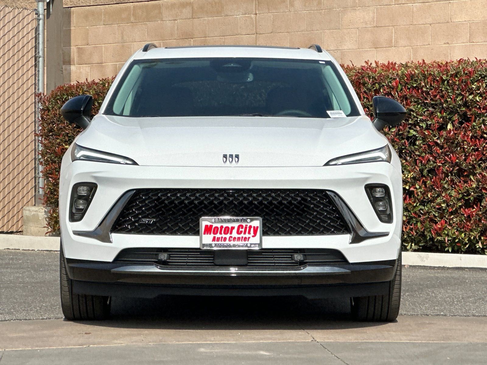 2026 Buick Envision Sport Touring photo 3