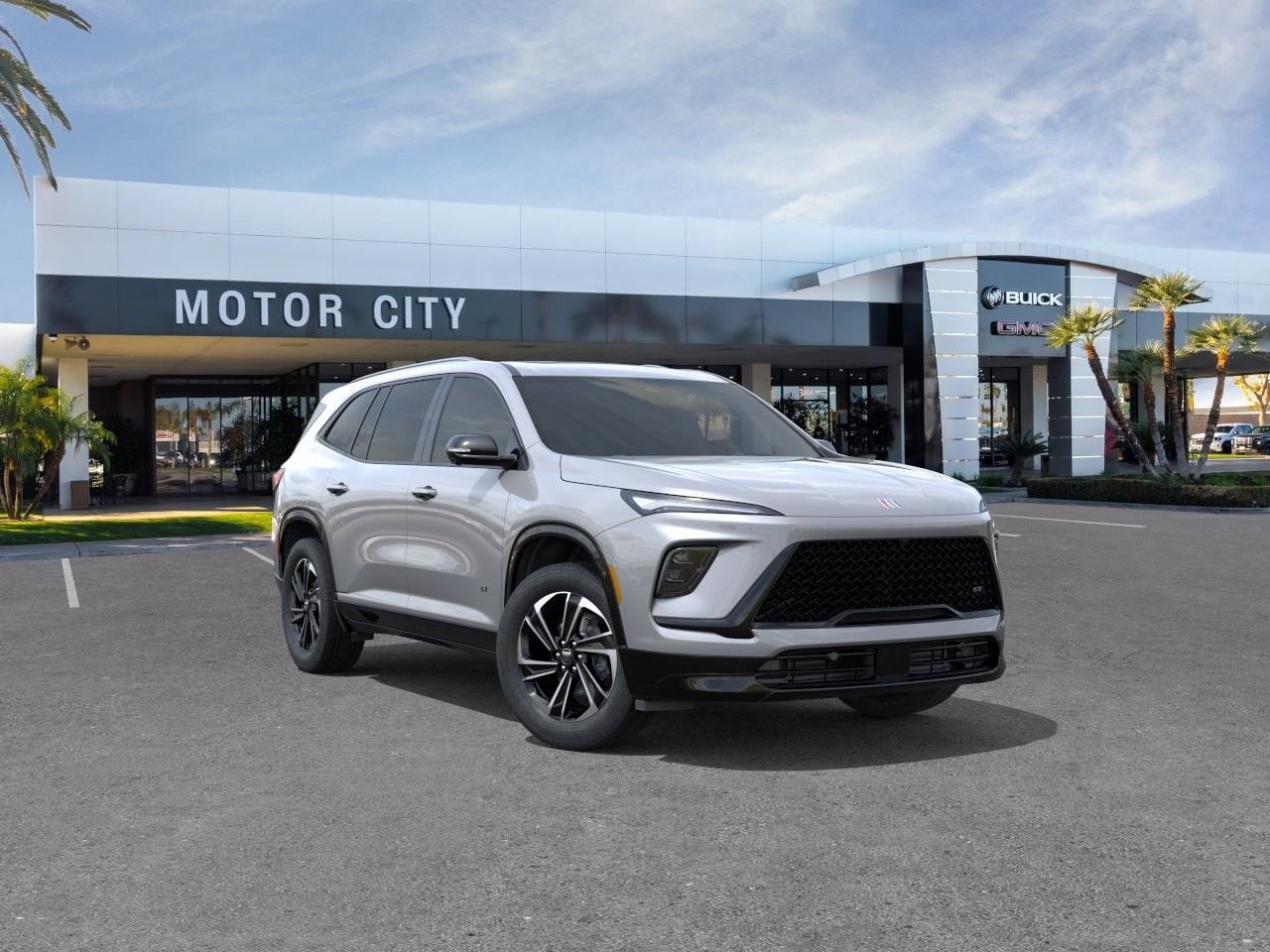 2026 Buick Enclave Sport Touring - Photo 8