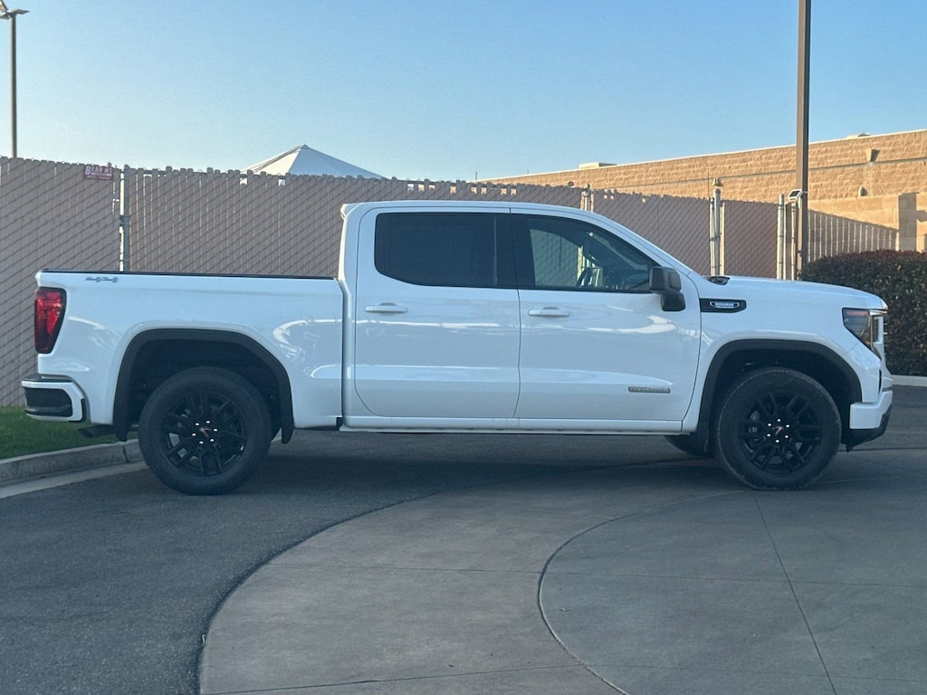 New 2026 GMC Sierra 1500 Elevation Truck