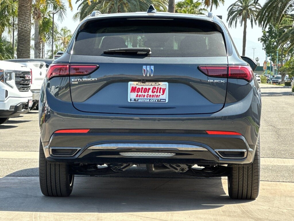 New 2026 Buick Envision Sport Touring SUV