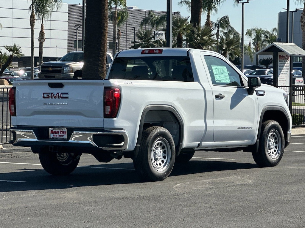 New 2026 GMC Sierra 1500 Pro Truck