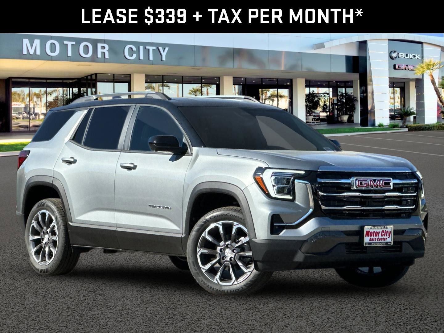 2026 GMC Terrain Elevation FWD's photo