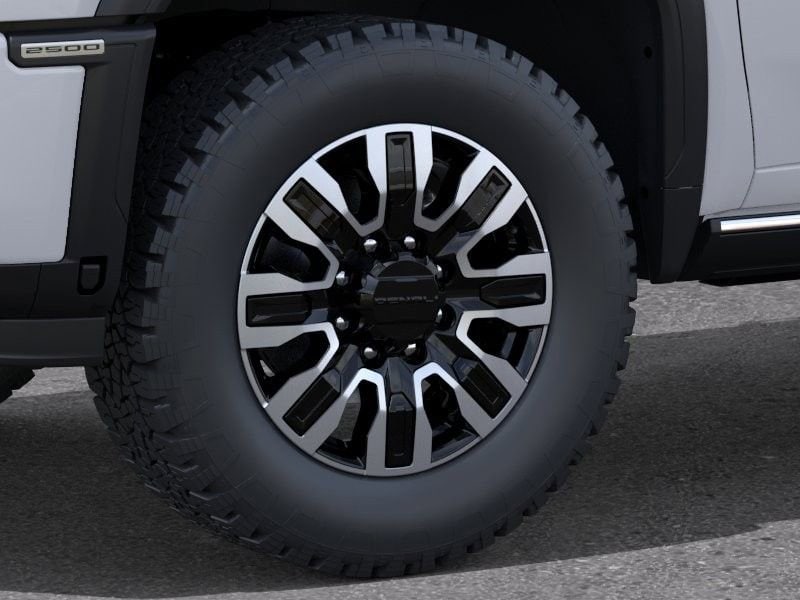2026 GMC Sierra 2500 HD Denali Ultimate photo 6