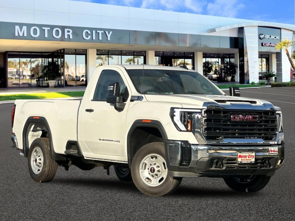 New 2025 GMC Sierra 2500 HD Pro Truck