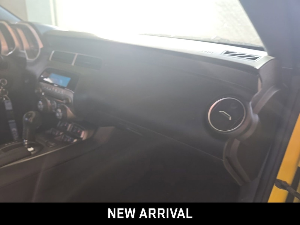 Used 2011 Chevrolet Camaro 2SS Coupe