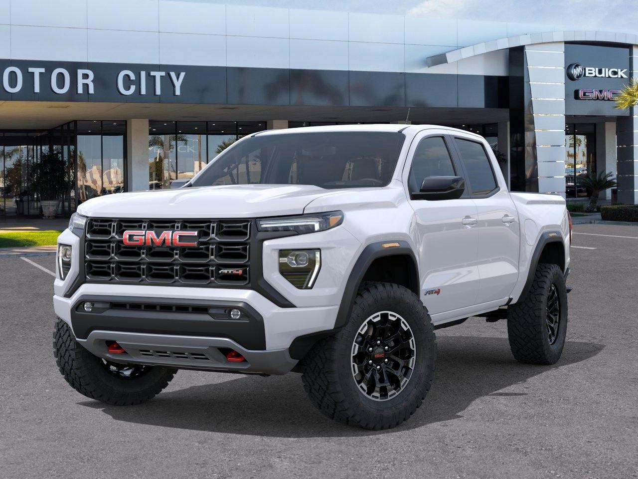 2026 GMC Canyon AT4 photo 5