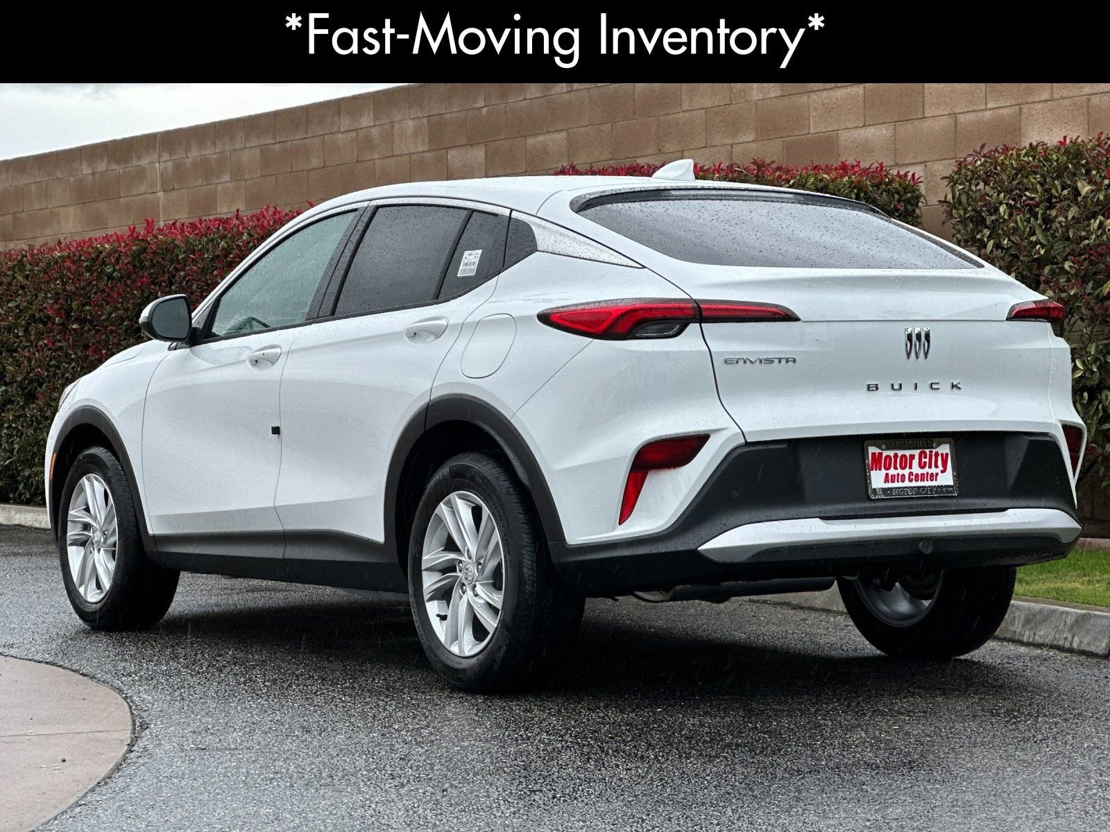 2026 Buick Envista Preferred photo 4