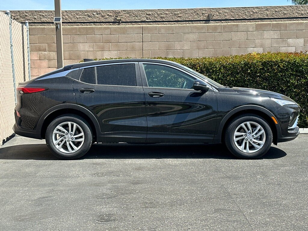New 2026 Buick Envista Preferred SUV