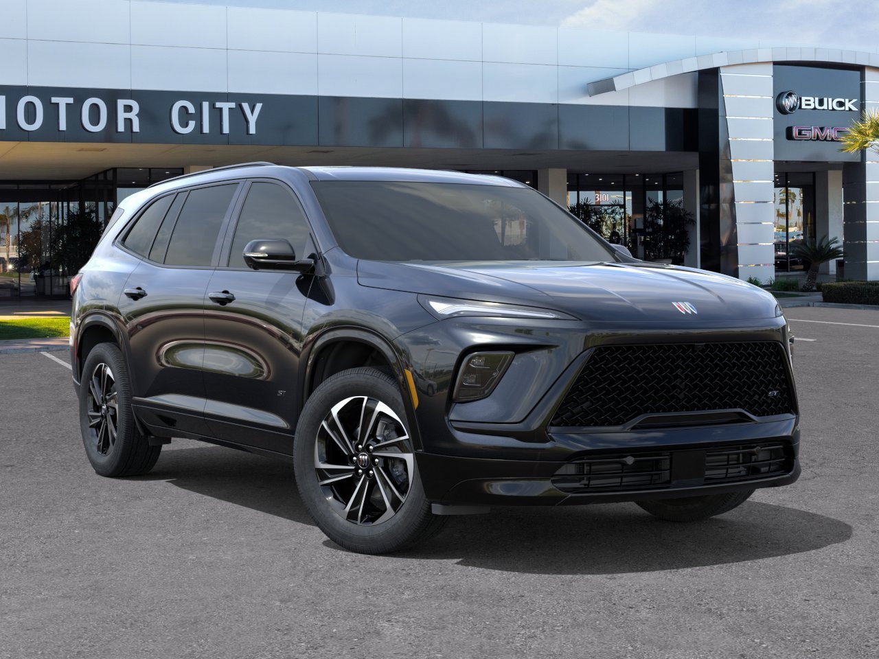 2027 Buick Enclave SUV 