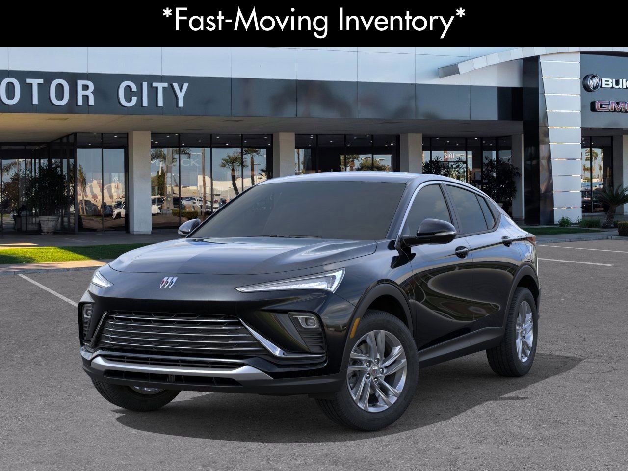 2026 Buick Envista Preferred photo 5