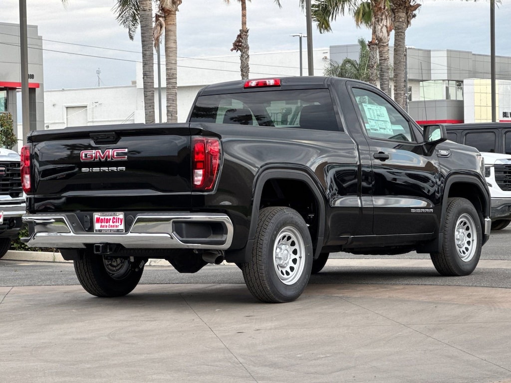 New 2026 GMC Sierra 1500 Pro Truck
