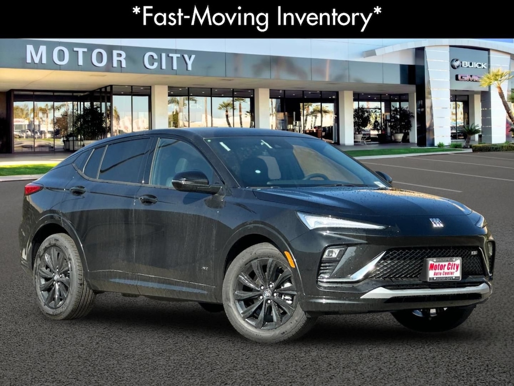 New 2026 Buick Envista Sport Touring SUV