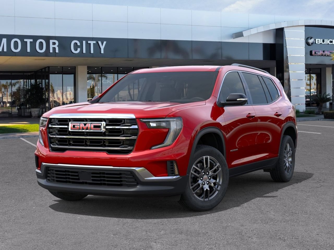 2026 GMC Acadia Elevation - Photo 6