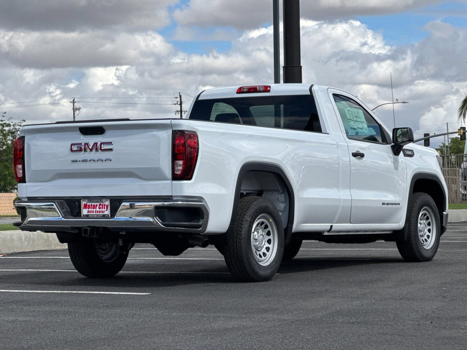 2026 GMC Sierra 1500 Pro photo 2
