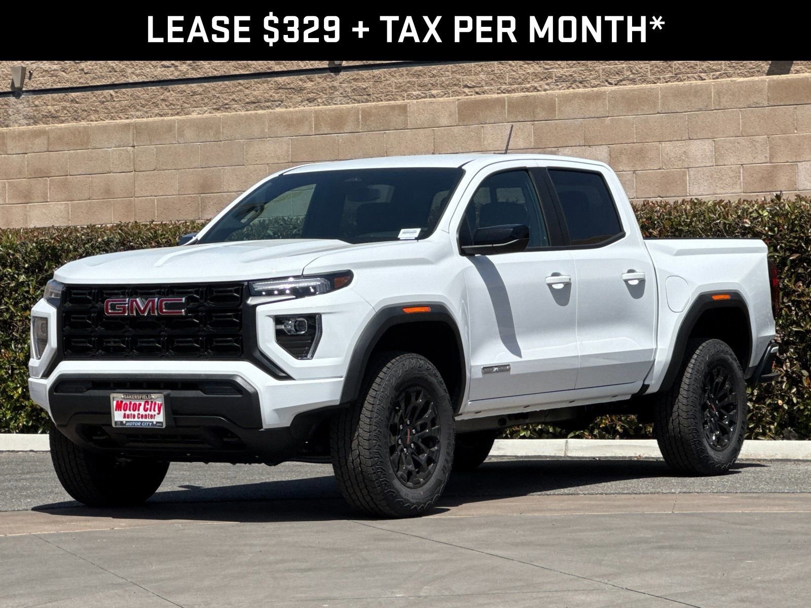 2026 GMC Canyon Elevation photo 6