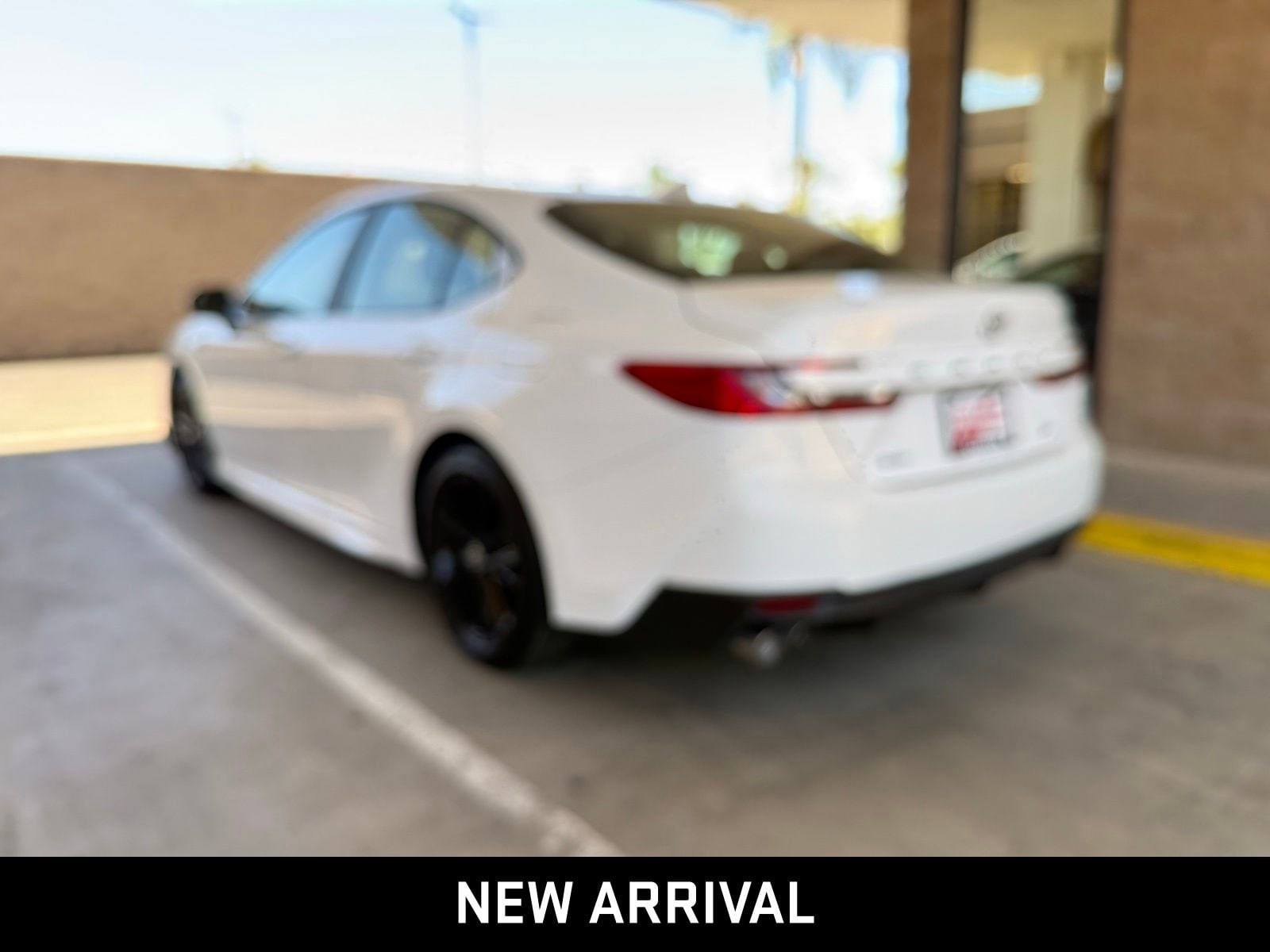 2025 Toyota Camry LE photo 2