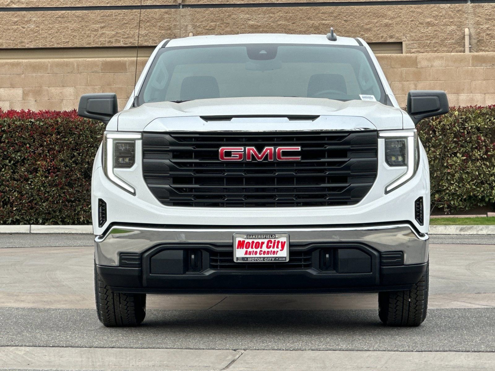 2026 GMC Sierra 1500 Pro photo 3
